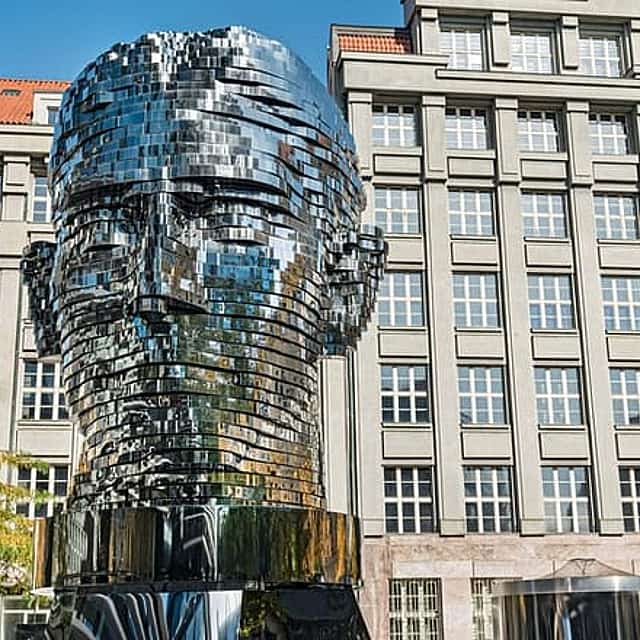 Kafka's Praga: Recorrido autoguiado de misterio y rompecabezas