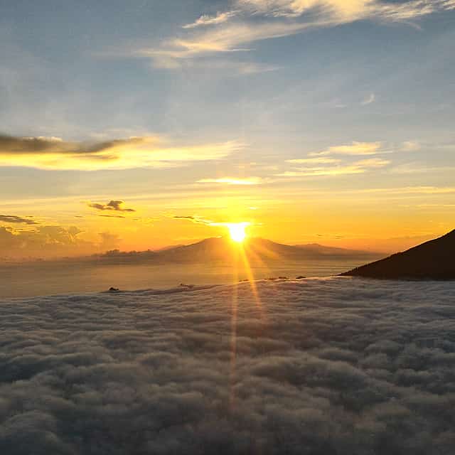 Trekking Tour to Mount Batur