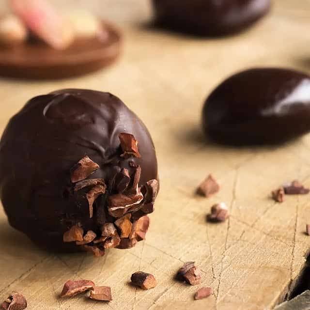 Belgian Chocolate Making Class in Brussels