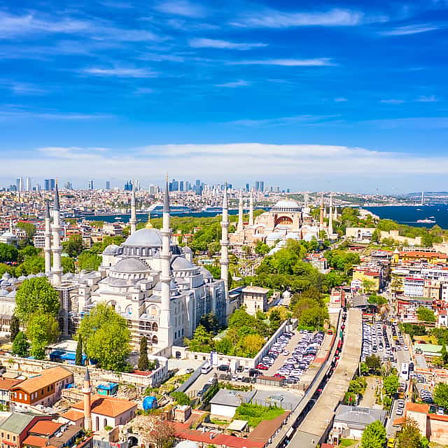Luxury Istanbul Private Tour by Car