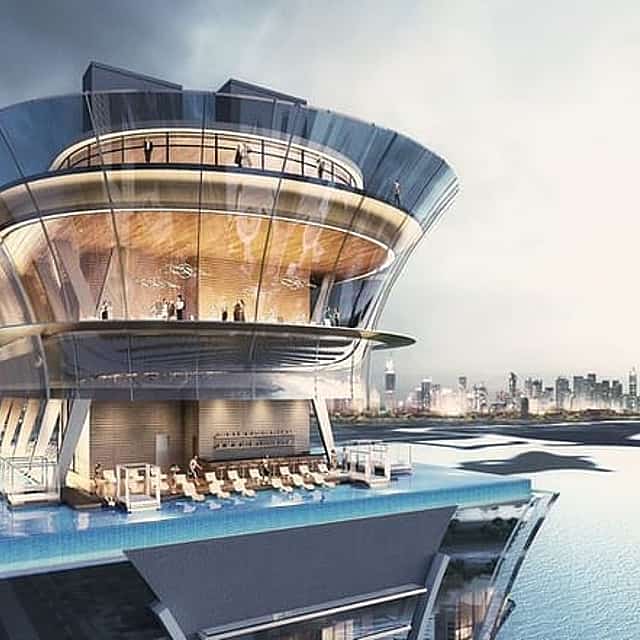 The View at The Palm Experience with Dining option