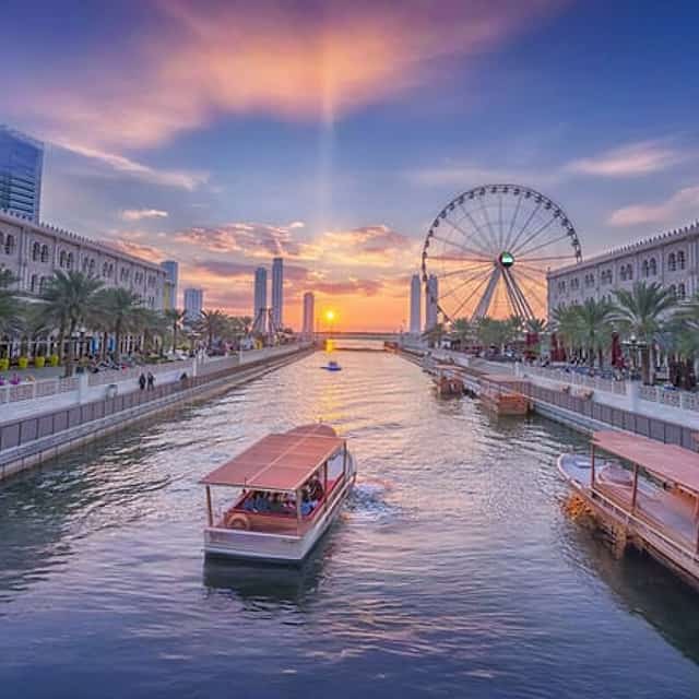 6 Emirates in a Day Private Tour from Dubai