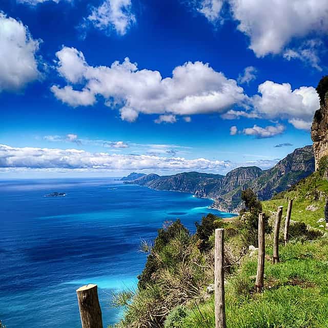 Path of the Gods Hiking Tour from Sorrento