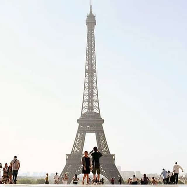 Visit Eiffel Summit with Crepe & Waffle Tasting