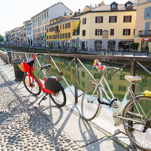 Navigli West Bisiklet Turu