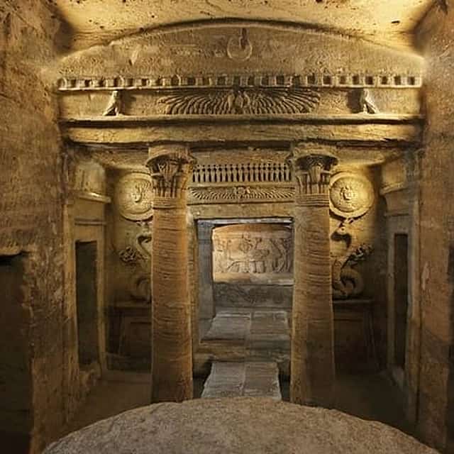 Full Day Private Multicultural Tour in Alexandria From Cairo