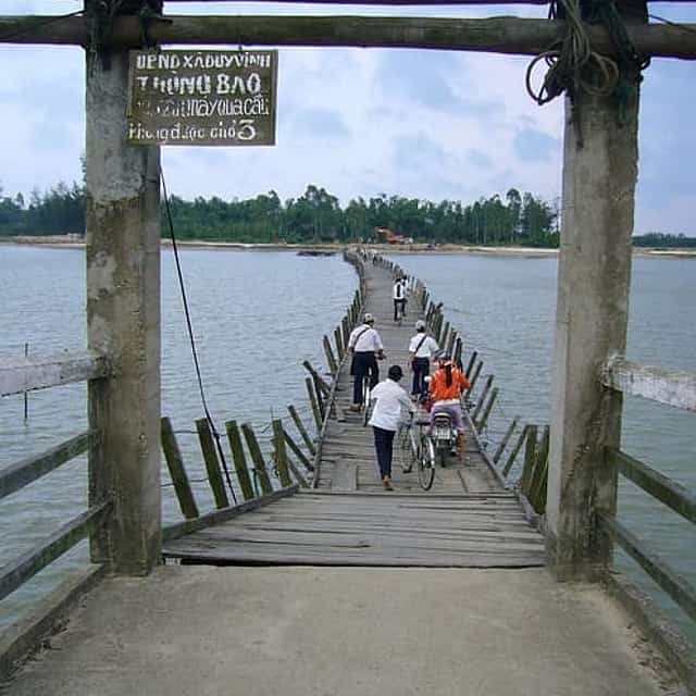 Afternoon Traditional Countryside Bicycle Tour Hoi An
