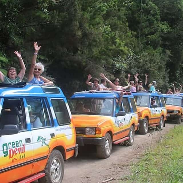 Full Day Tour in Porto Moniz with the Locals