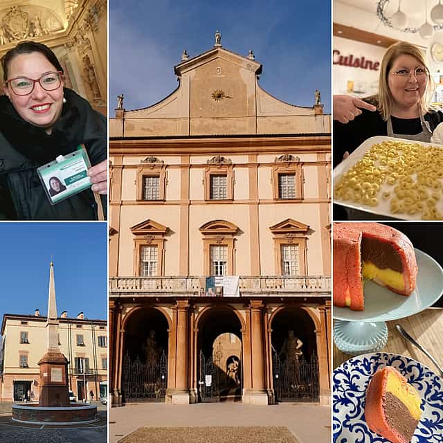 Sassuolo: Arte barroco y sabores auténticos.
