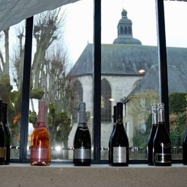 Moët et Chandon, Pressoria Champagner-Kleingruppenreise ab Paris
