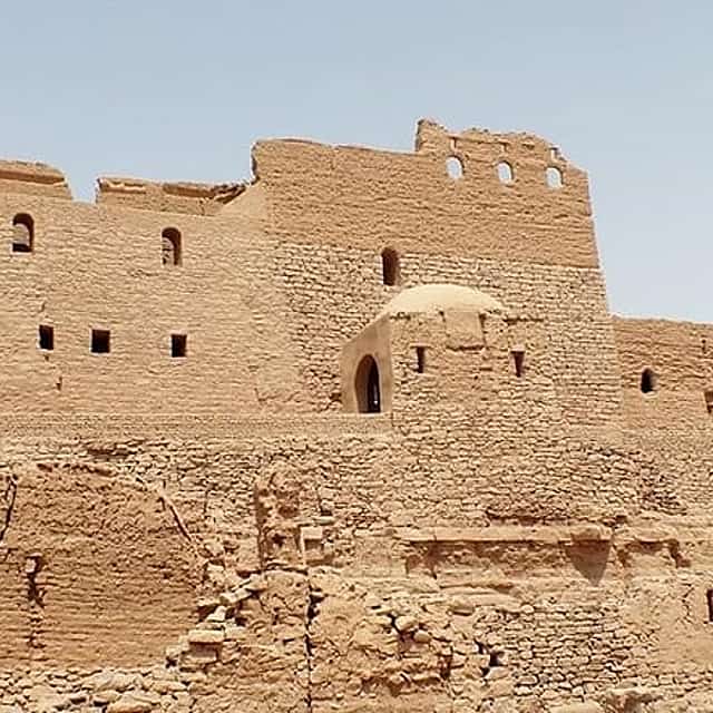 St. Simeon Monastery Tour in Aswan