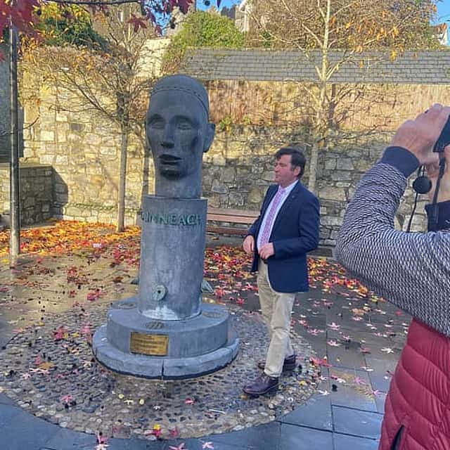 The best of Kilkenny walking tour (English).