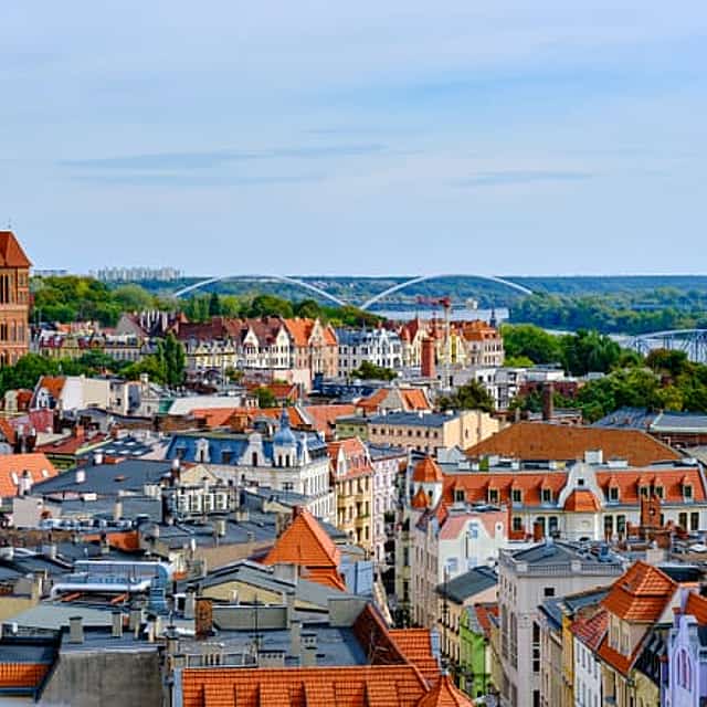 Torun - City of Copernicus - PRIVATE tour from Gdansk (10h)