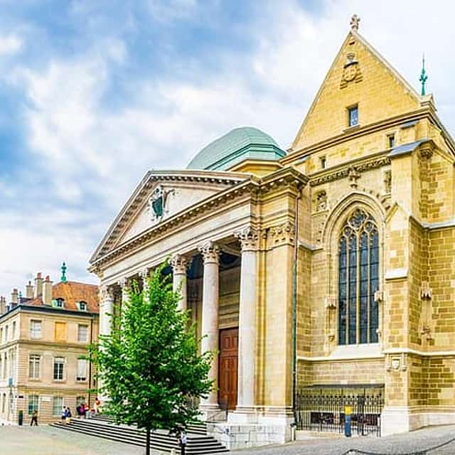 Highlights of Geneva: Dark History Quest Experience