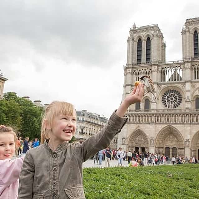 Paris Private Familien Tour - Highlights & das beste Museum für Kinder