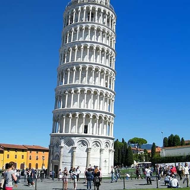 Private Direct Transfer From Monaco to Pisa