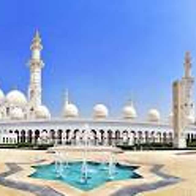 Abu Dhabi City Tour on SIC basis