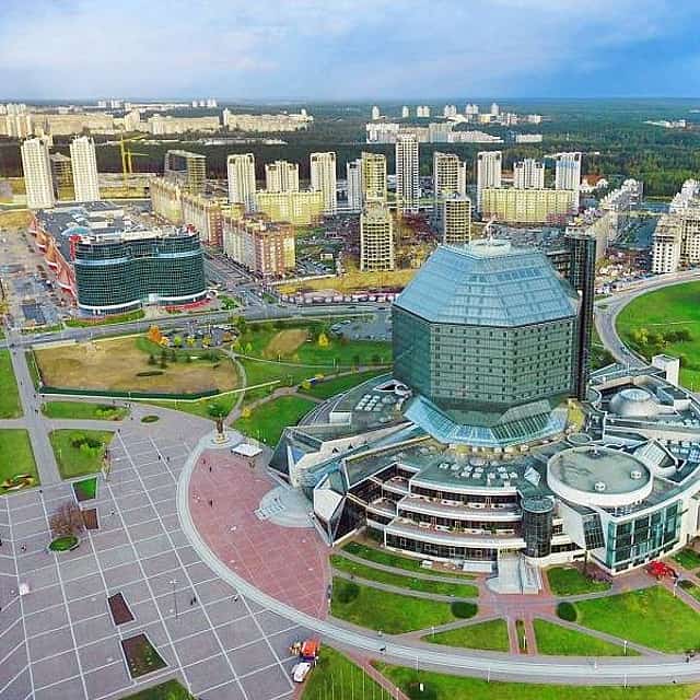 Bankett im Grand Cafe Minsk für 27 Personen