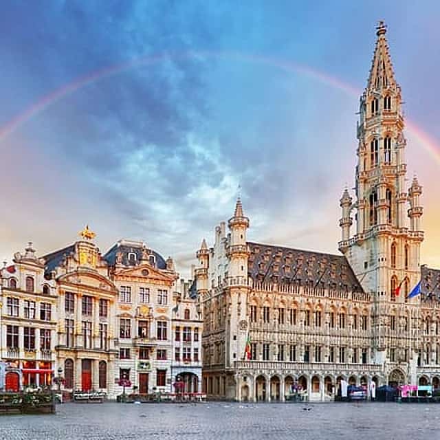 Private direct transfer from Amsterdam to Brussels