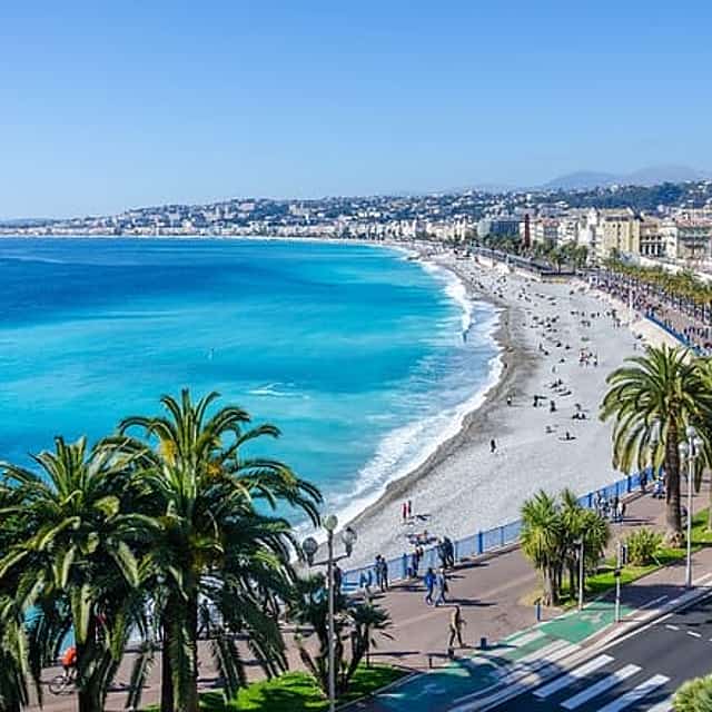 Private day trip : Monaco to the gems of French Riviera, and back