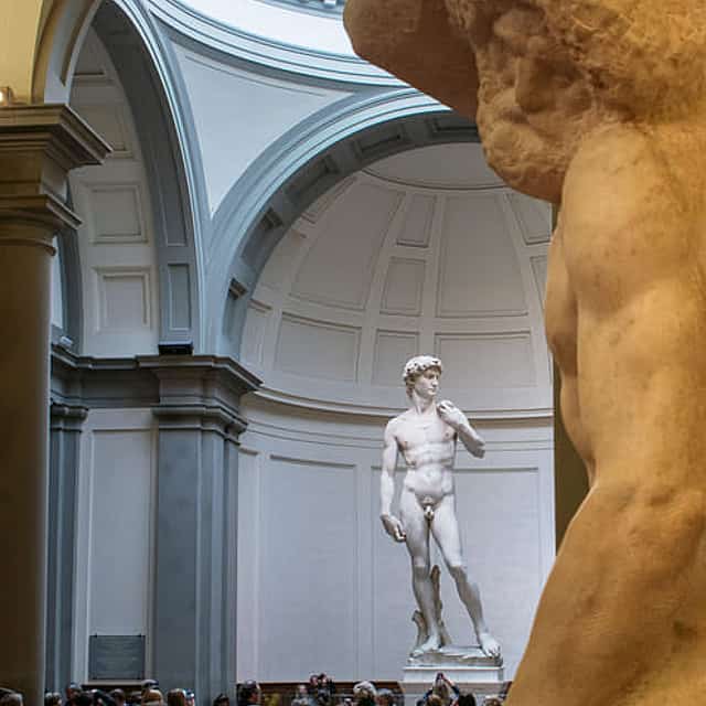 Florence: David, Pitti Palace, & Gardens Combination Tickets
