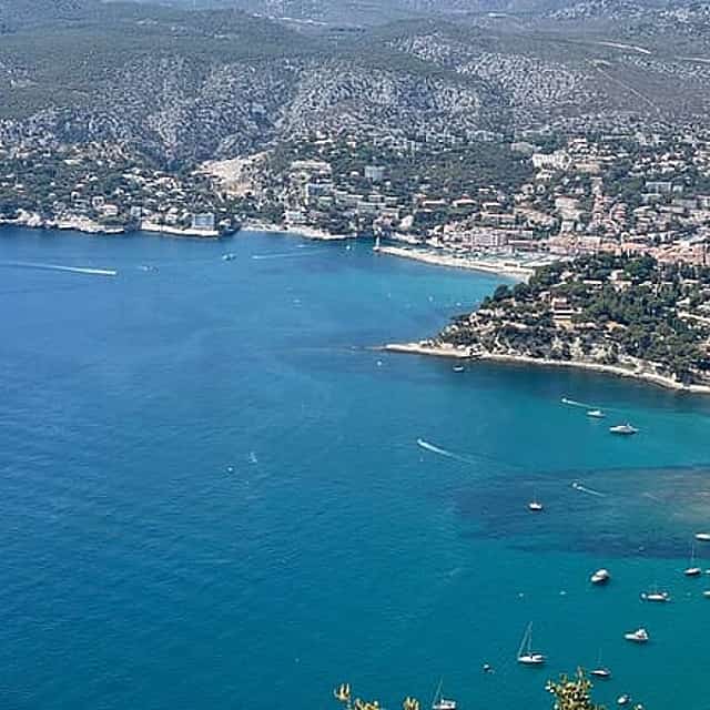 Private Excursion Cassis and Marseille City Tour