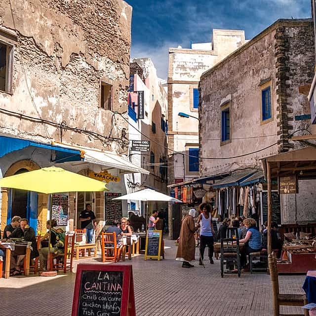 Shared Group Day Trip: Marrakech to Essaouira