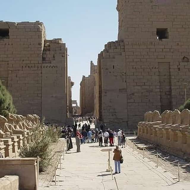 2-Night, 1-Day Private Trip to Luxor from Cairo by Sleeper Train