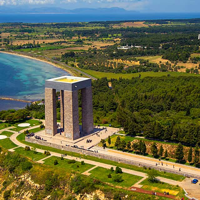 Gallipoli-Tagestour ab Istanbul
