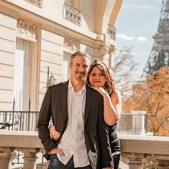 Torre Eiffel Fotografo, Servizio Fotografico Professionale - Parigi