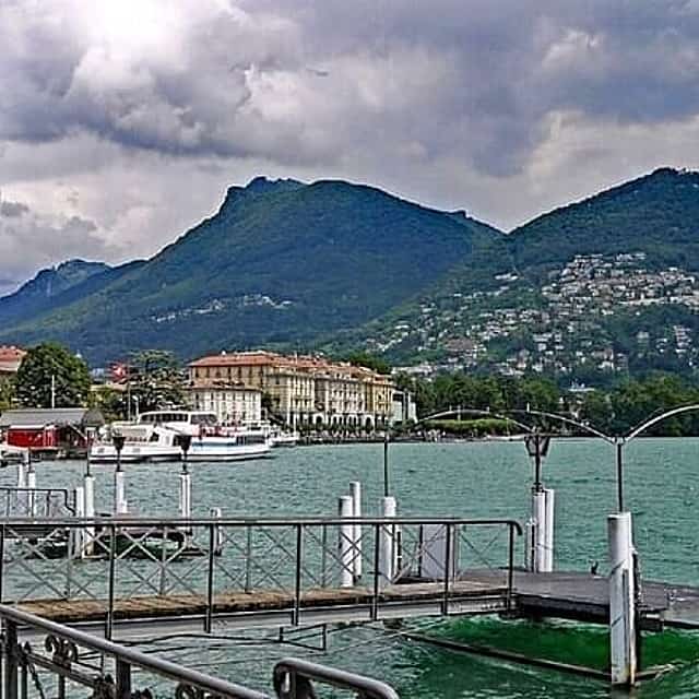 Milan Day Trip to Lake Como Bellagio Lugano and Boat Ride