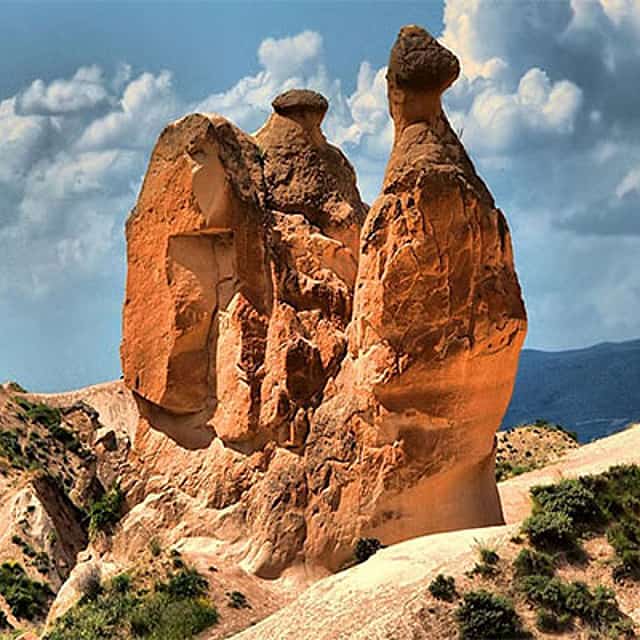 Tour Rojo de Capadocia