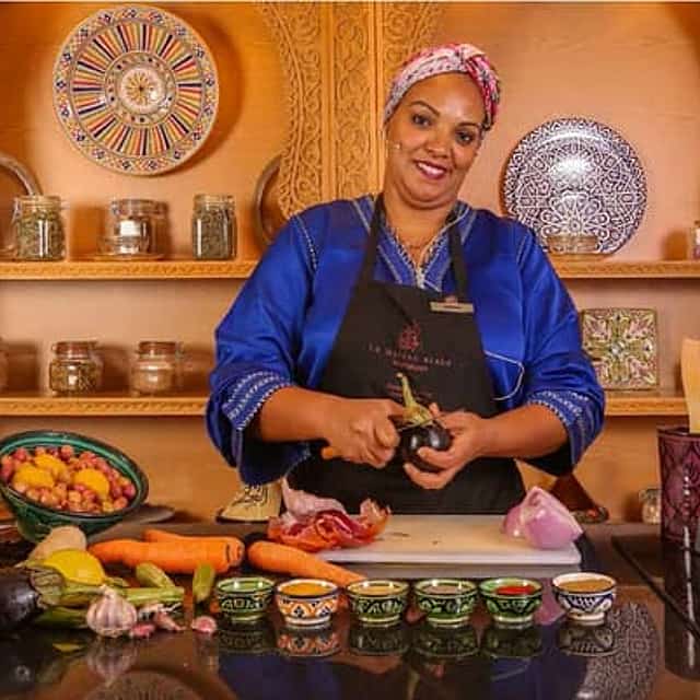 Moroccan Cooking Workshops