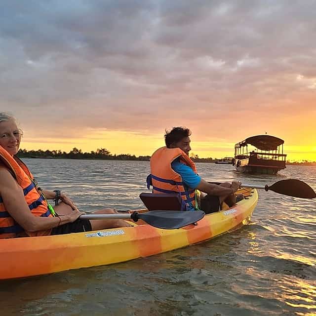 2 günlük Mekong Deltası Alışılmışın Dışında Rota
