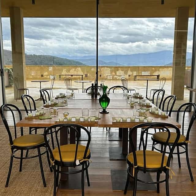 Fiesole: Olio Evo Silver Experience at Frantoio Buonamici