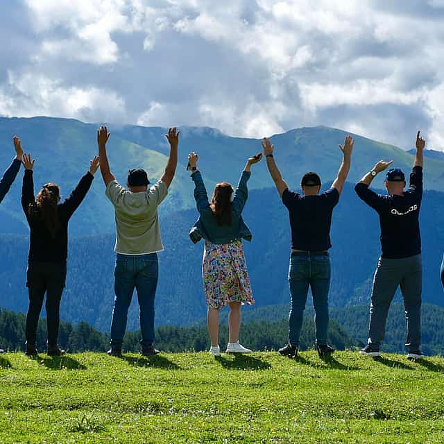 Tusheti 3-day Group Tour with Locals