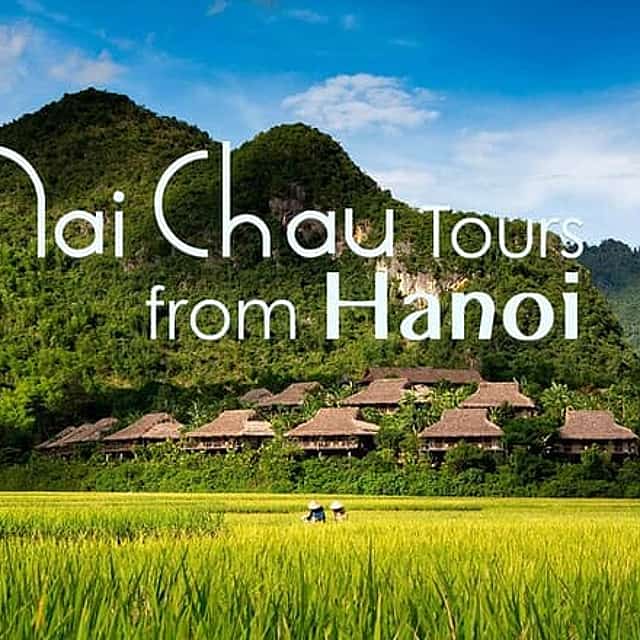 Mai Chau Getaway Private One Day Tour from HANOI