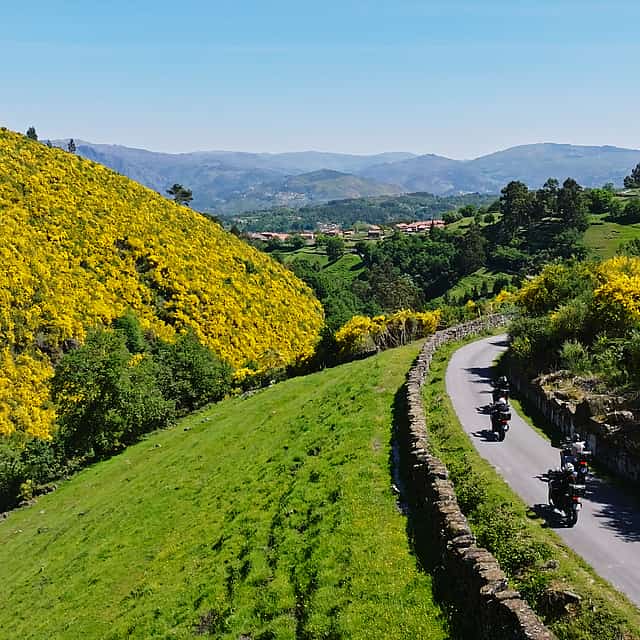 Gerês Moto Adventure Tour