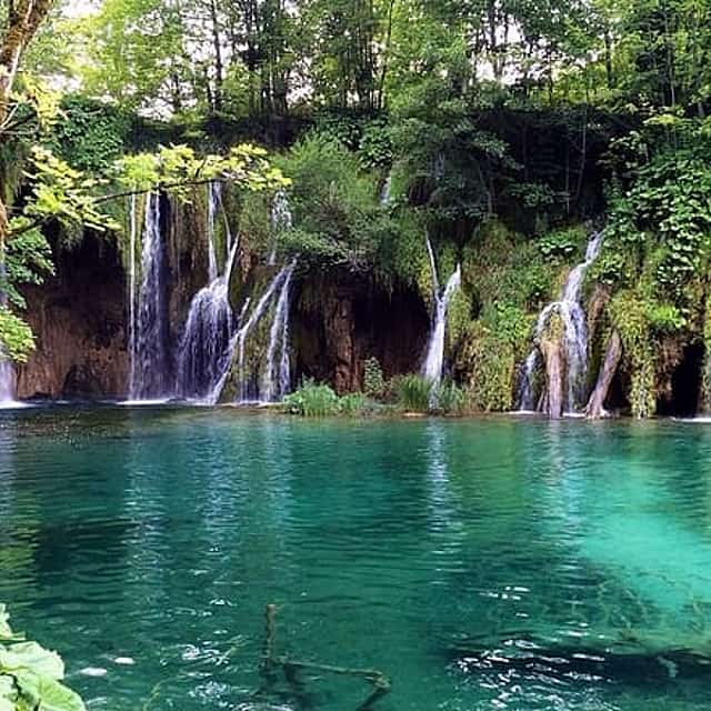 Özel Günlük Split'ten Plitvice Gölleri Parkı'na Gezi, Yerel Sürücü