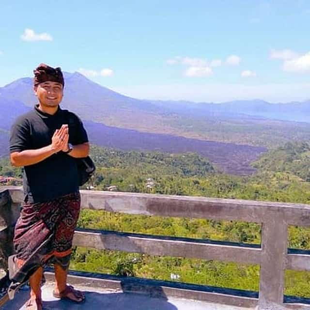 Private Tour : Ubud Kintamani Tour
