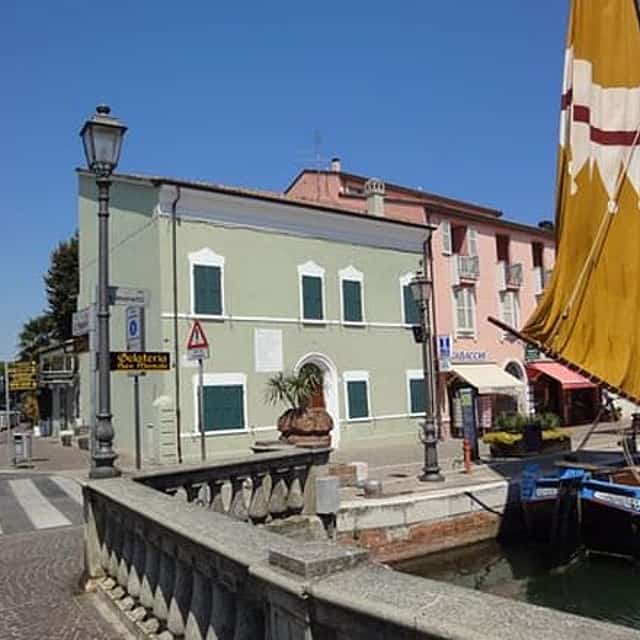 Cesenatico: Maritime Museum and Marino Moretti House