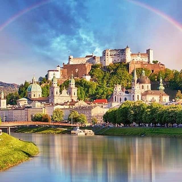 Private Day Trip From Munich to Salzburg and Back, Local Driver