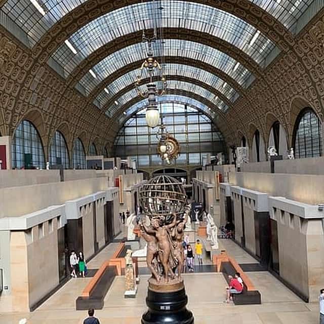 Skip-the-Line Musee d'Orsay Private Tour with an Expert Guide