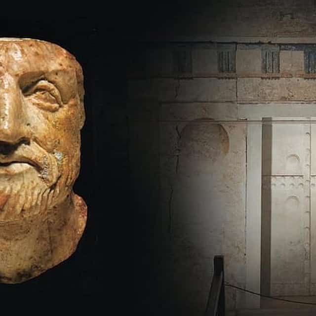 การเดินทางผ่านมาซิโดเนียโบราณสู่เมืองศักดิ์สิทธิ์เวเรีย