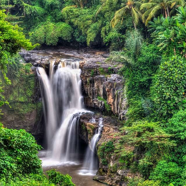 Ubud Spectacular Waterfalls Tour
