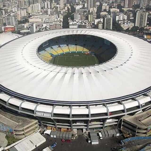 Maracana Stadion Speciale Tour