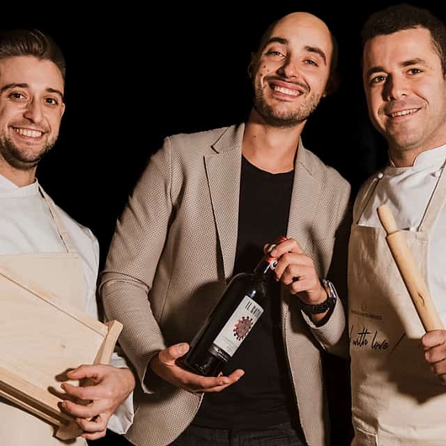 The Art of Pasta - Wine Pairing Soiree with Sommelier