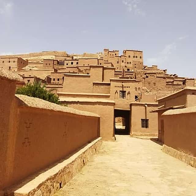 4-Tages-Tour und Trekking von Fes nach Marrakesch über die Sahara-Wüste