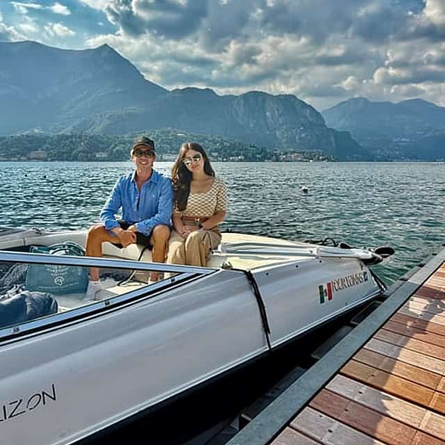 Lake Como: Exclusive Boat Tour on the Lake