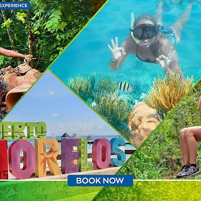Puerto Morelos Outdoor Activity Experience
